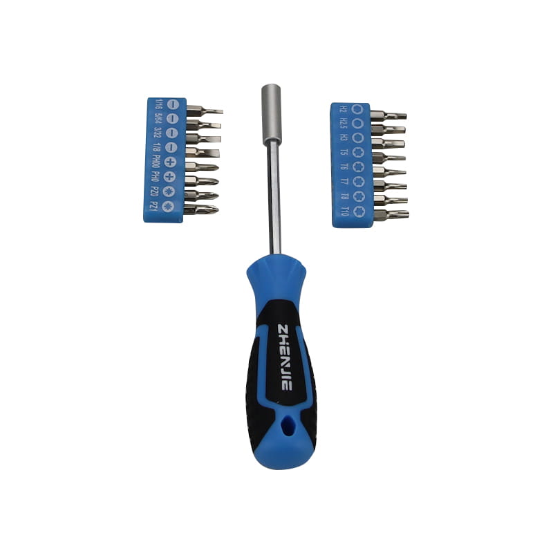 17 kpl CRV 6150 magneettikärjen pidikkeen ohjainsarja