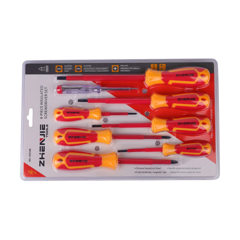 Tärkeärt Typökalut Ammatillisille SähköasataJalle: Eristety Ruuvitaltta -Sarjan Sovellus Ja Arvo Tärkeärt Typökalut Ammatillisille SähköasataJalle: Eristety Ruuvitaltta -Sarjan Sovellus Ja Arvo