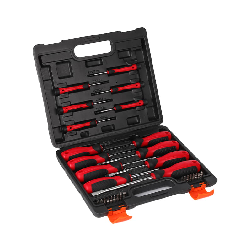 31 kpl Socket Bit Tool Kit -tarkkuusruuvimeisselisarja