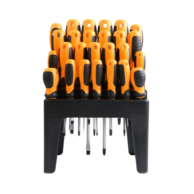 26 kpl uratettu Phillips Torx Square CRV -ruuvimeisselisarja