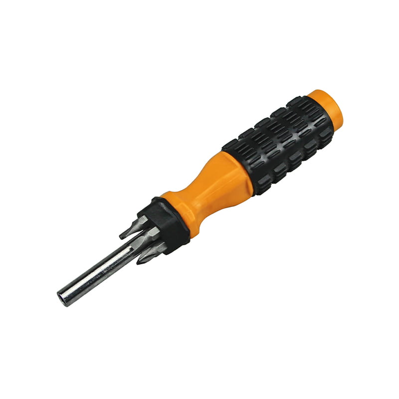 6 in 1 -urallinen Phillips Torx CRV -teränpidikesarja
