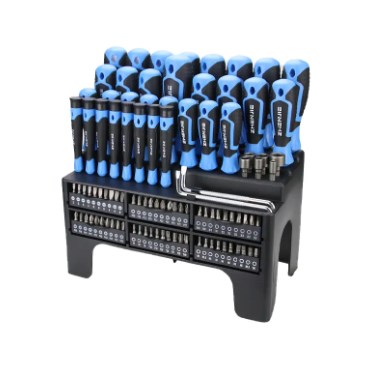 Miksi muti-funktion Ruuvitaltta asetttotu välttärärn Työkalulla?