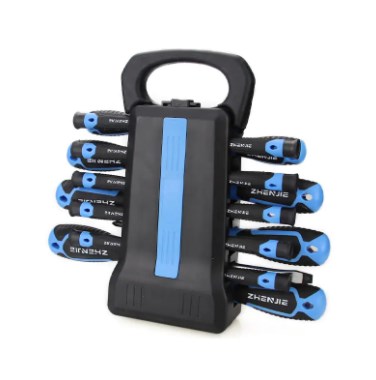 Useita työkaluja sisältävä ruuvimeisselisarja: välttämätön älykäs päivitysvaihtoehto työkalupakkiisi