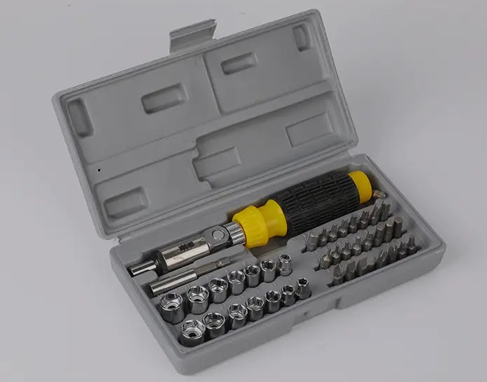 Räikkäteräsarja: Ammattimaiset työkalut tehokkuuden ja tarkkuuden lisäämiseen