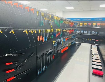 Apuveitsiopas: Kuinka valita oikea?